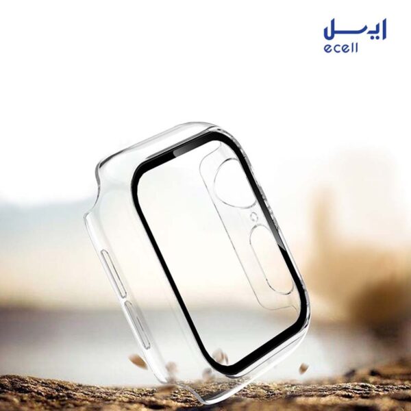 کاور بوف مدل cover watch 44 مناسب برای اپل واچ 44 میلی متری