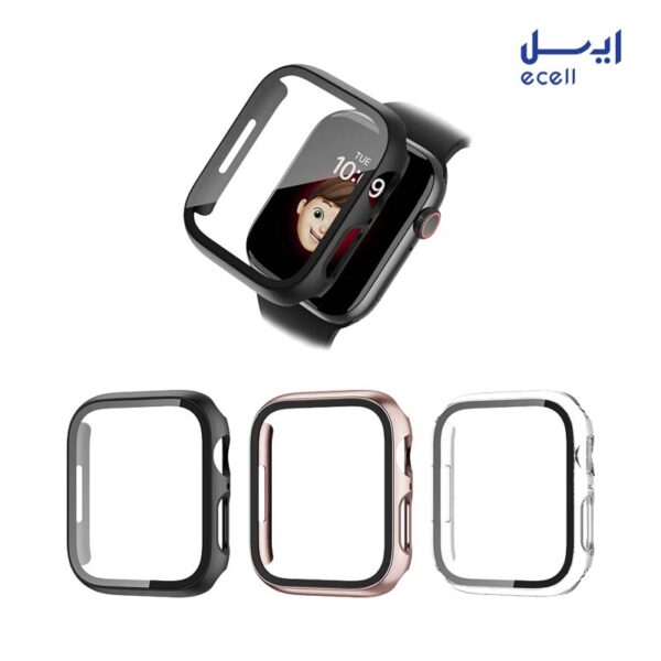 کاور بوف مدل cover watch 38 مناسب برای اپل واچ 38 میلیمتری