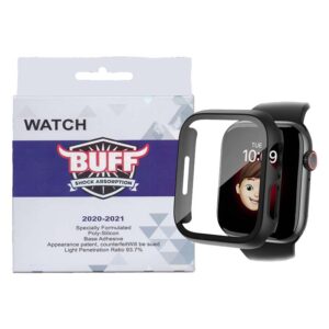 کاور بوف مدل cover watch 38 مناسب برای اپل واچ 38 میلیمتری