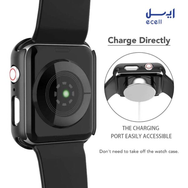 کاور بوف مدل cover watch 38 مناسب برای اپل واچ 38 میلیمتری