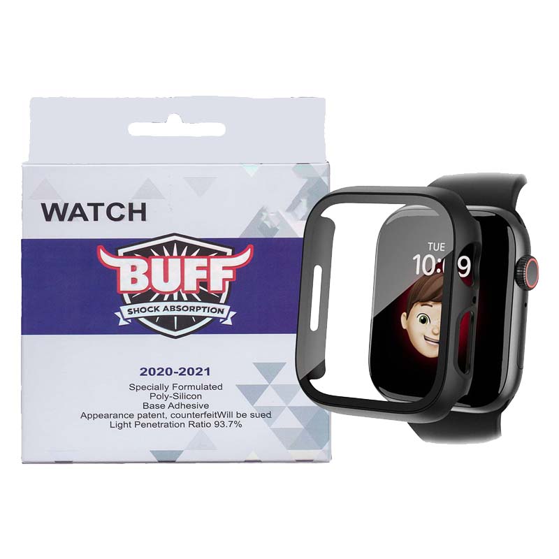 cover watch 38 mm buff خرید کاور بوف مدل cover watch 38 مناسب برای اپل واچ 38 میلیمتری