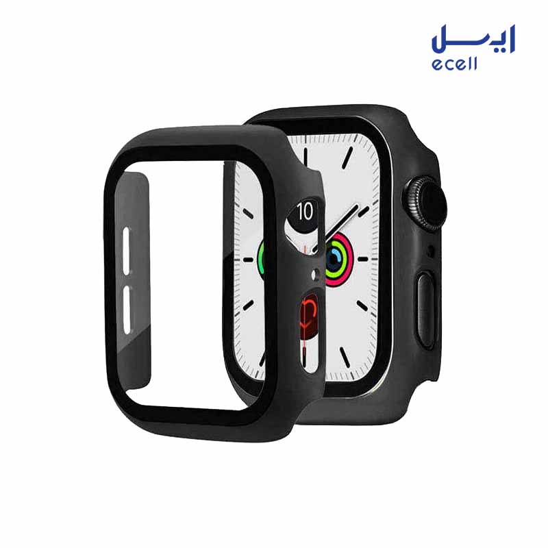 cover watch 40 mm buff 2 خرید آنلاین کاور بوف مدل cover watch 40 مناسب برای اپل واچ 40 میلیمتری