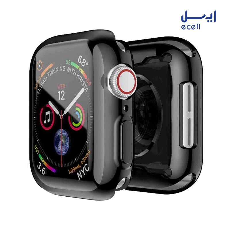 cover watch 40 mm buff 4 قیمت و خرید کاور بوف مدل cover watch 40 مناسب برای اپل واچ 40 میلیمتری