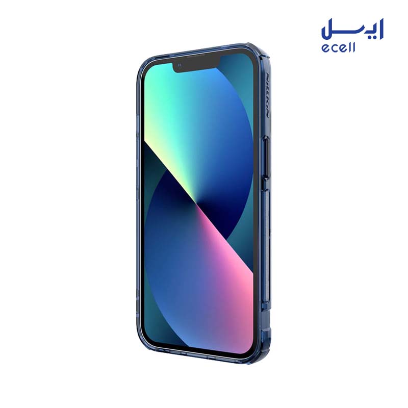 iPhone 13 Pro Max Nillkin case 5 قیمت قاب نیلکین مدل Nature TPU مناسب گوشی اپل iPhone 13 Pro Max