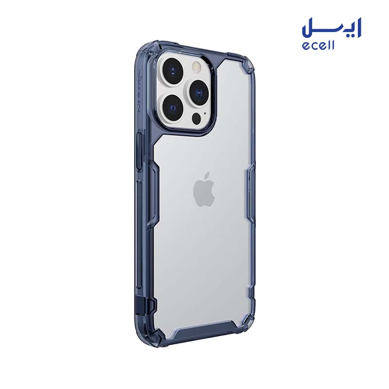iPhone 13 Pro Nillkin case 2 قیمت قاب نیلکین مدل Nature TPU مناسب گوشی اپل iPhone 13 Pro