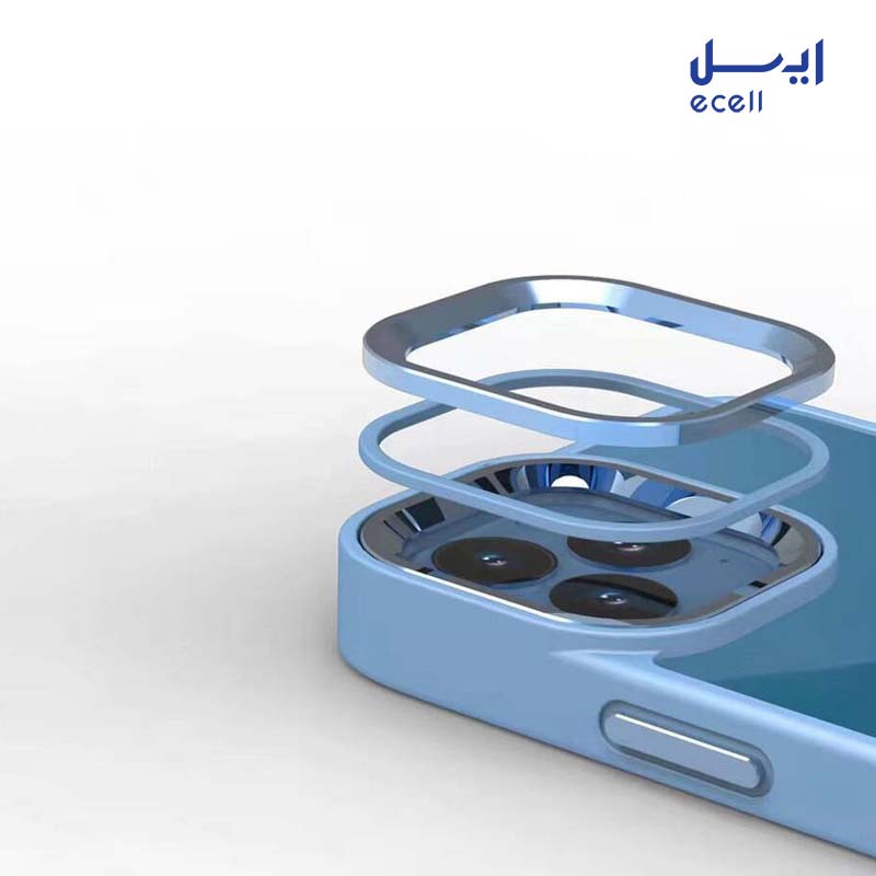 iPhone 13 new-skin case 1 خرید و قیمت قاب مدل New Skin مناسب گوشی اپل iPhone 13