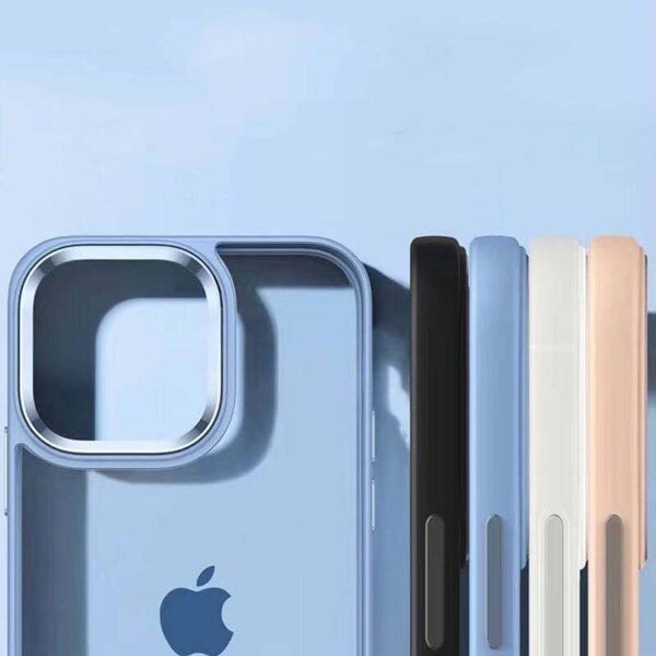 قاب مدل New Skin مناسب گوشی اپل iPhone 13