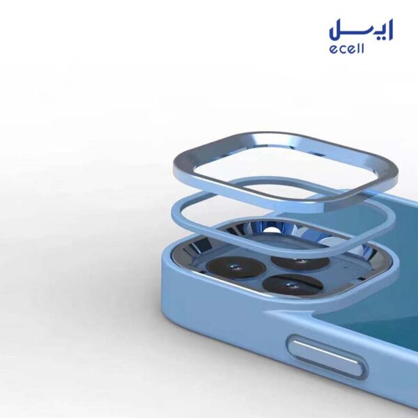 قاب مدل New Skin مناسب گوشی اپل iPhone 13 Pro
