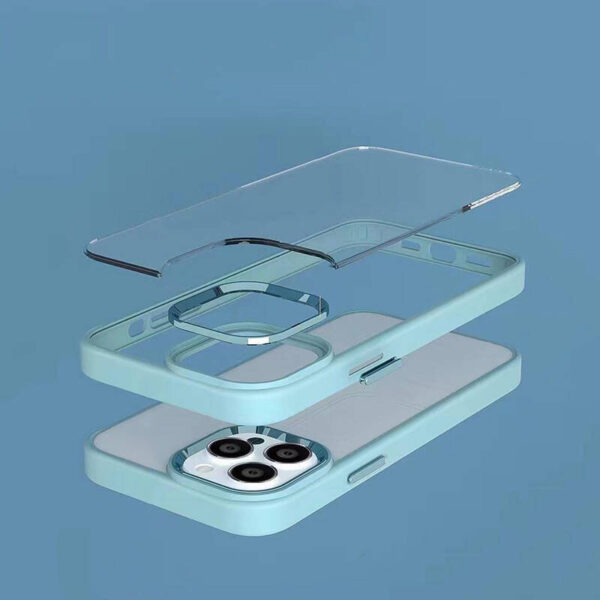قاب مدل New Skin مناسب گوشی اپل iPhone 13 Pro