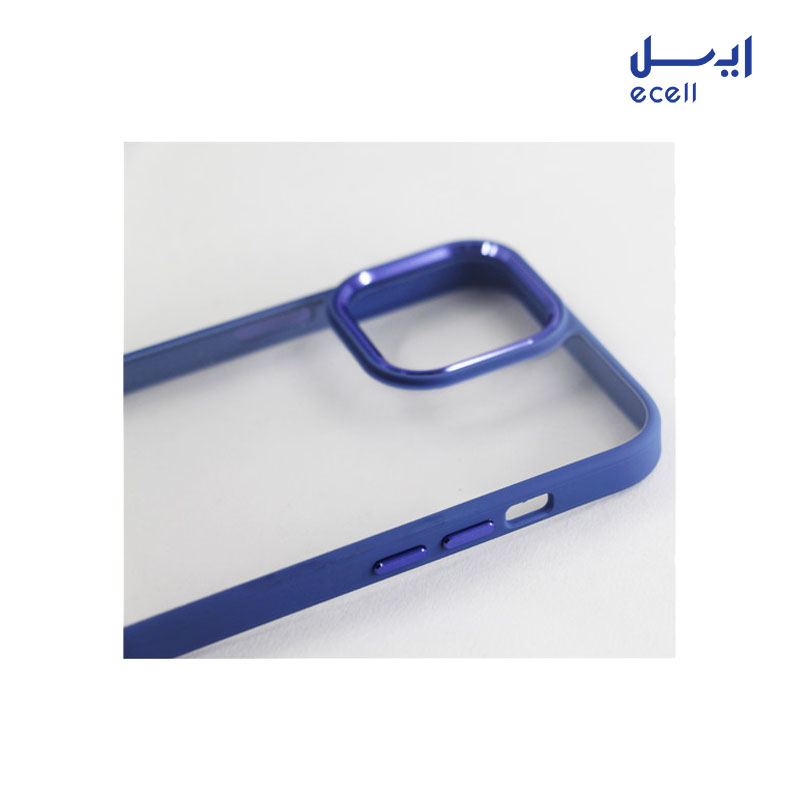 iPhone 13Pro new-skin case 4 خرید اینترنتی قاب مدل New Skin مناسب گوشی اپل iPhone 13 Pro