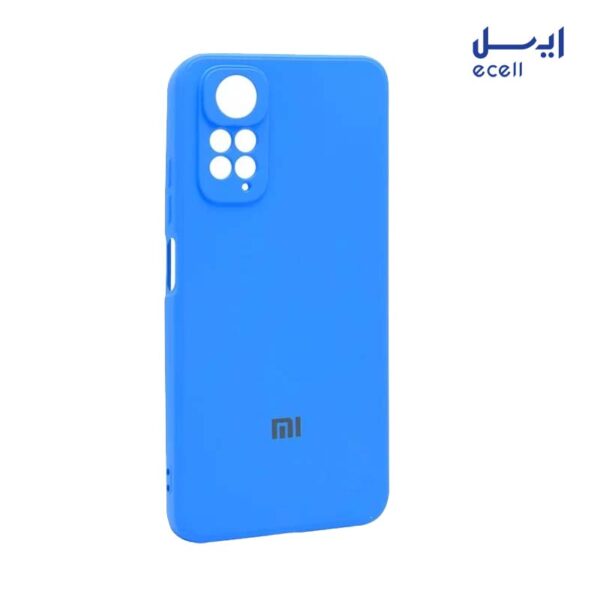 قاب سیلیکونی مناسب برای گوشی شیائومی  Redmi Note 11 / 11S