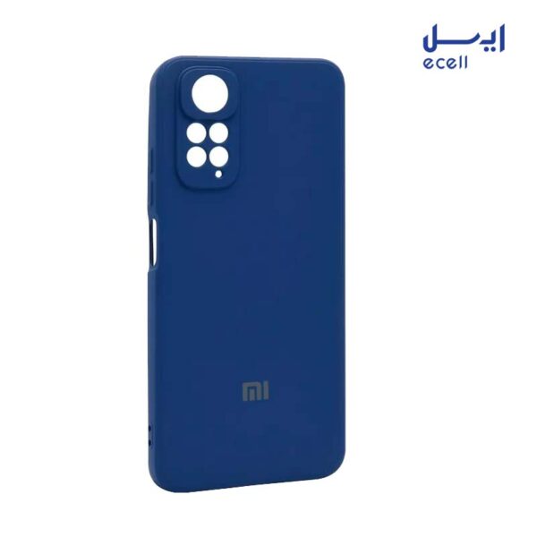 قاب سیلیکونی مناسب برای گوشی شیائومی  Redmi Note 11 / 11S