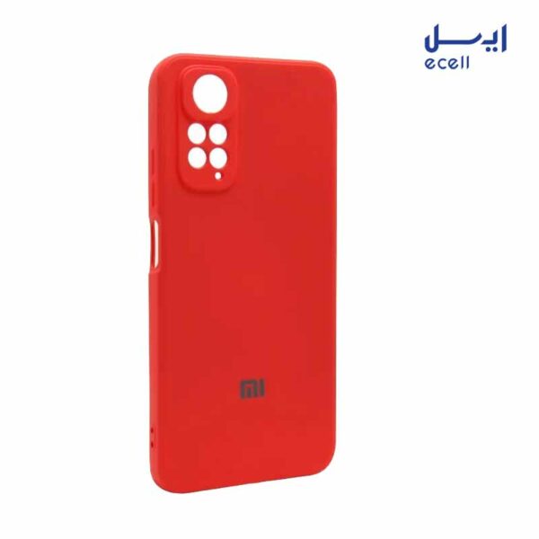 قاب سیلیکونی مناسب برای گوشی شیائومی  Redmi Note 11 / 11S