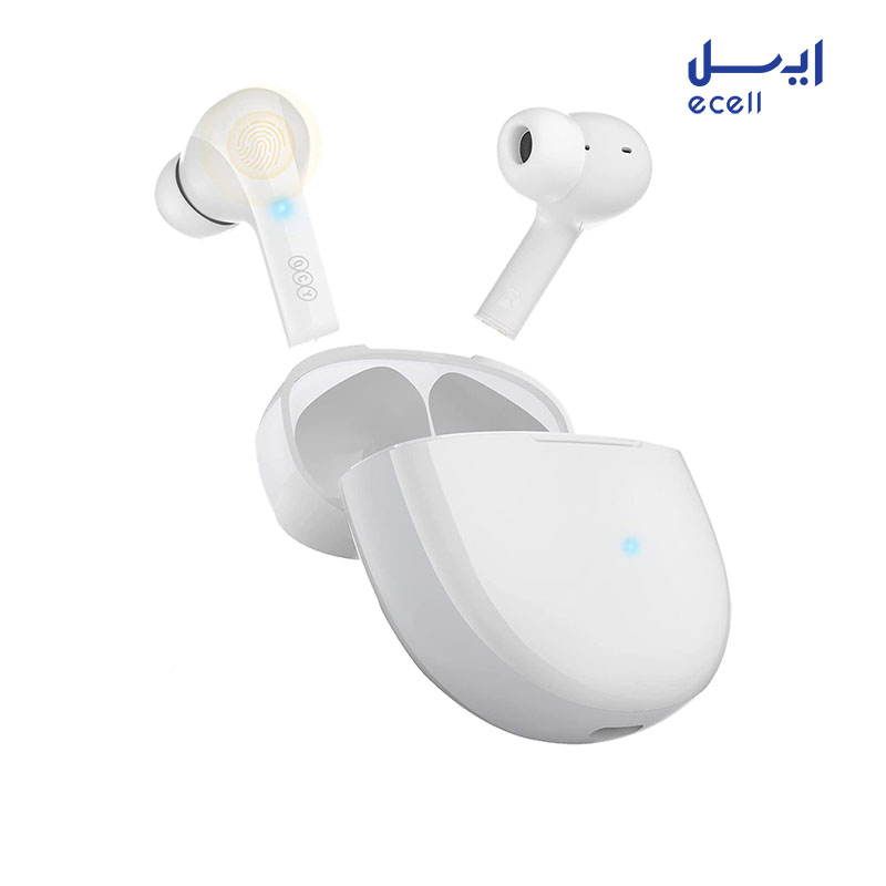 qcy t18 2 خرید و قیمت هندزفری بی سیم مدل QCY T18