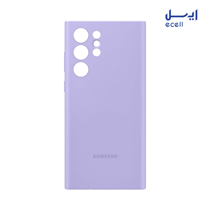 s22 ultra 2 خرید و قیمت قاب سیلیکونی محافظ لنزدار مناسب گوشی سامسونگ Galaxy S22 Ultra