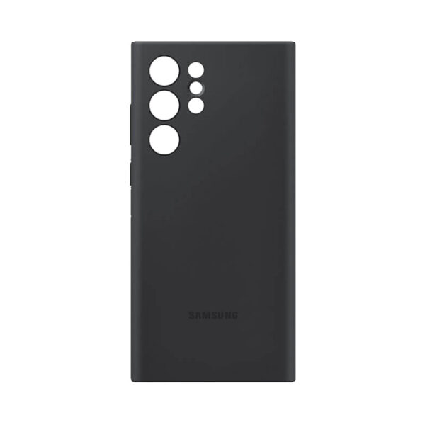 قیمت قاب سیلیکونی محافظ لنزدار مناسب گوشی‌ سامسونگ Galaxy S22 Ultra