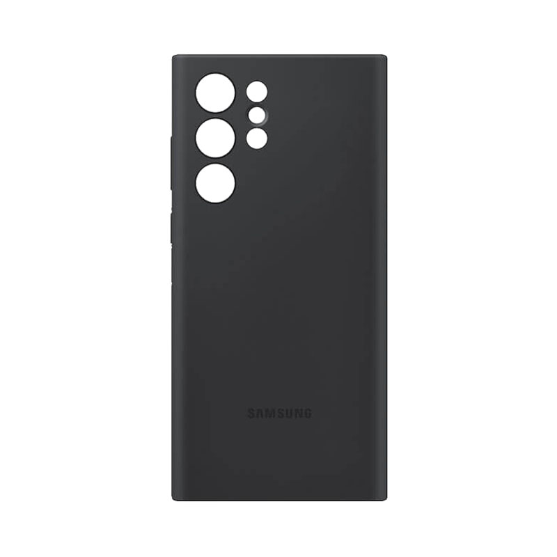 s22 ultra قیمت قاب سیلیکونی محافظ لنزدار مناسب گوشی سامسونگ Galaxy S22 Ultra