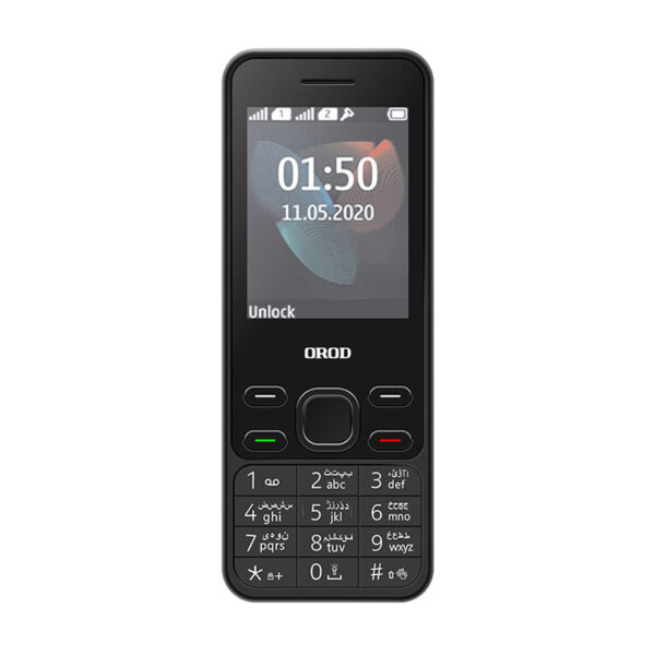 قیمت خرید گوشی موبایل ارد مدل Orod 150
