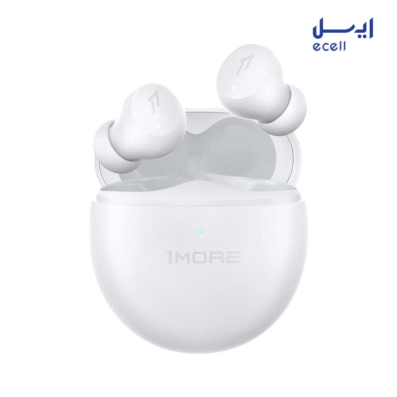 1MORE COMFOBUDS MINI 2 هندزفری بلوتوثی وان مور مدل ComfoBuds Mini سفید