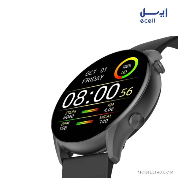 ساعت هوشمند کیسلکت مدل CALLING WATCH KR