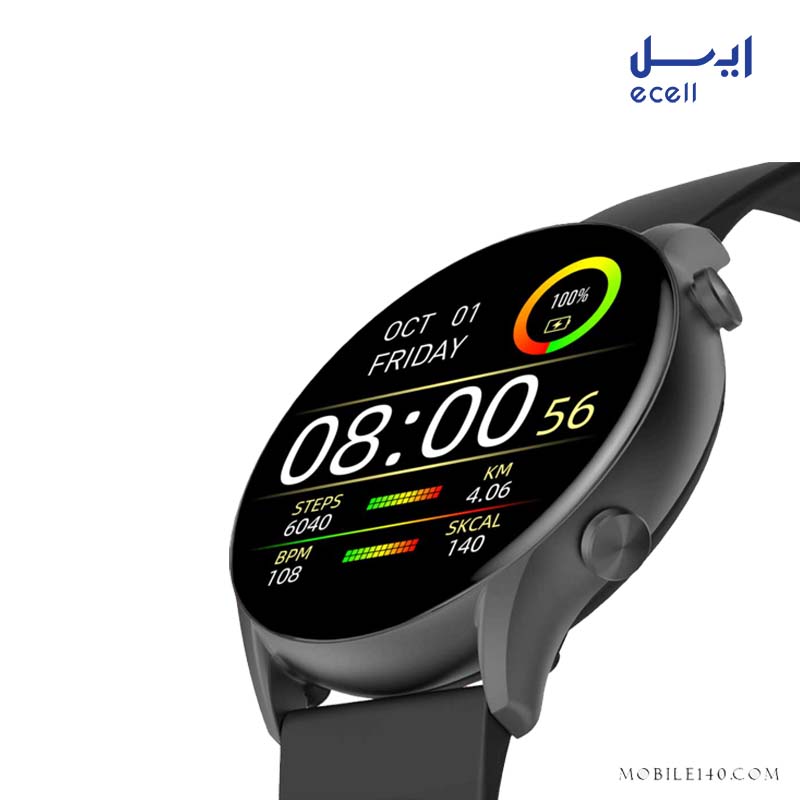 4 KIESLECT CALLING WATCH KR خرید ساعت هوشمند کیسلکت مدل CALLING WATCH KR
