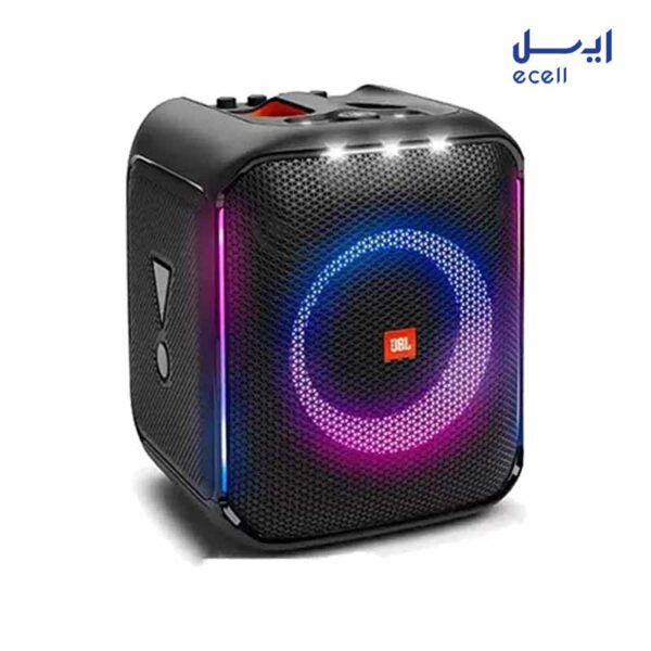 اسپیکر بلوتوثی قابل حمل JBL- 3 SPEAKER PARTYBOX ENCORE- روبرو