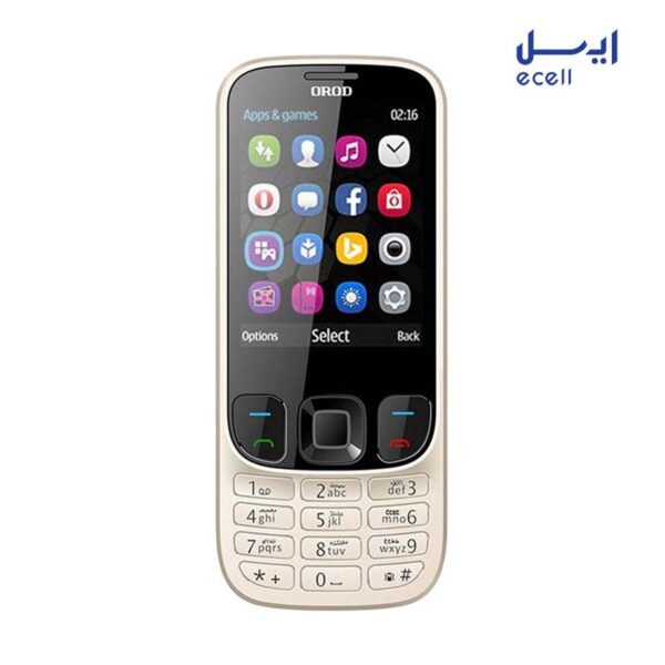 عکس گوشی ارد orod 6303