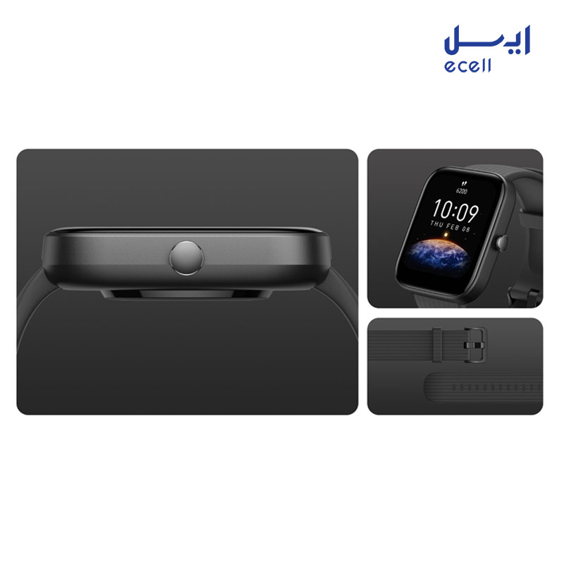 AMAZFIT BIP3 4 قیمت و خرید ساعت هوشمند امیزفیت مدل BIP 3
