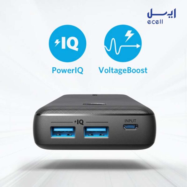 قیمت و خرید پاوربانک انکر مدل PowerCore Select A1363