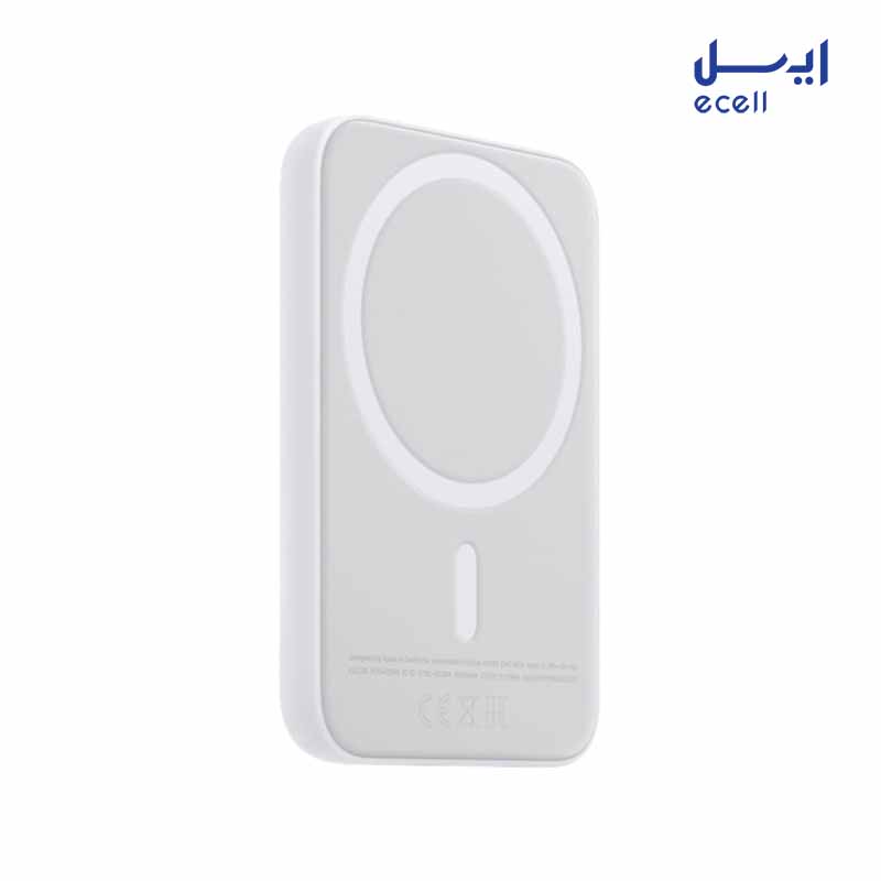 Apple magsafe battery pack 1 خرید آنلاین باتری پک اپل مدل magsafe ظرفیت 1460 میلیآمپر