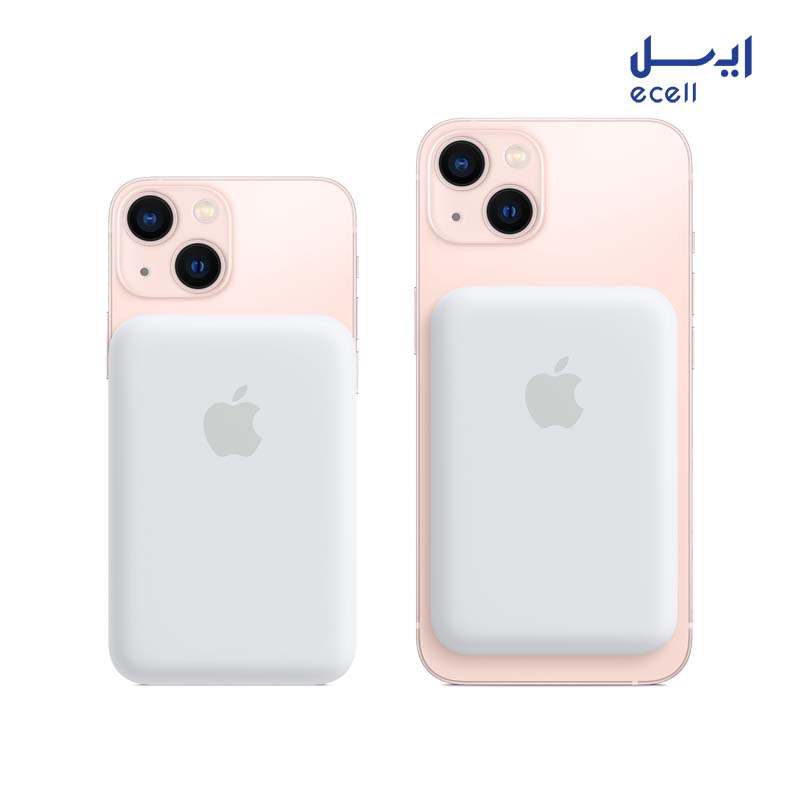 Apple magsafe battery pack 3 قیمت باتری پک اپل مدل magsafe ظرفیت 1460 میلیآمپر