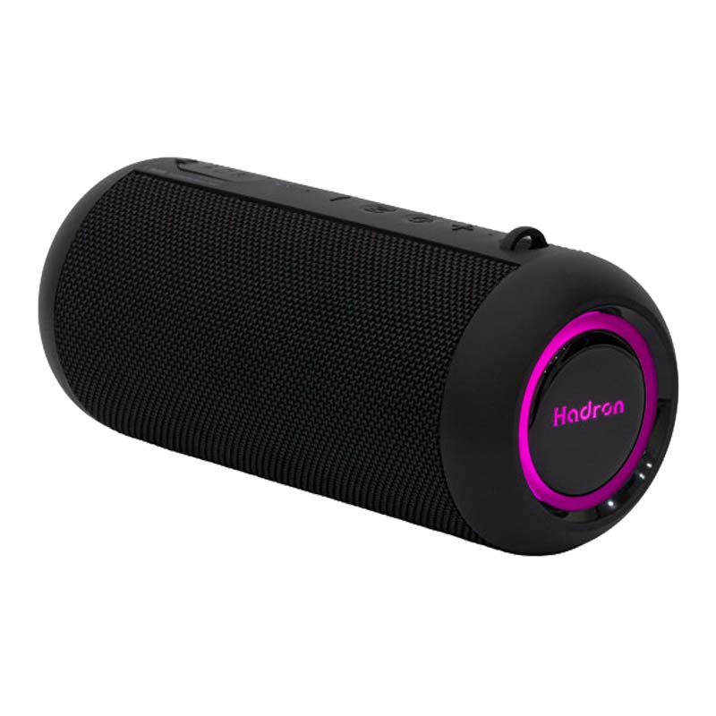 Hadron Speaker BTS115 اسپیکر بلوتوثی قابل حمل هادرون مدل BTS115- قیمت خرید