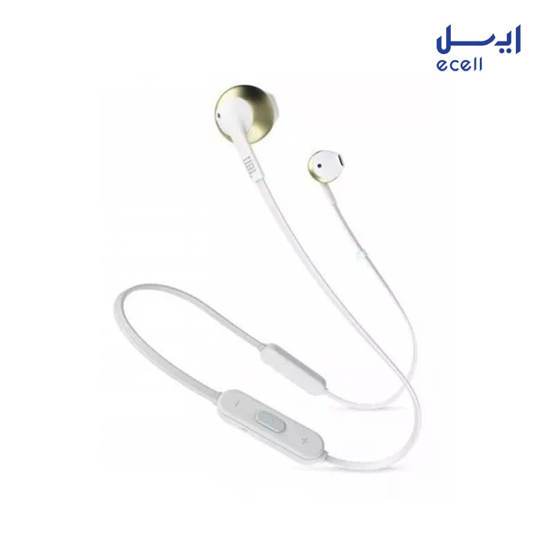 JBL TUNE 205BT Wireless Bluetooth Headphones 1 عکس هدفون بی سیم جی بی ال مدل TUNE 205BT سفید