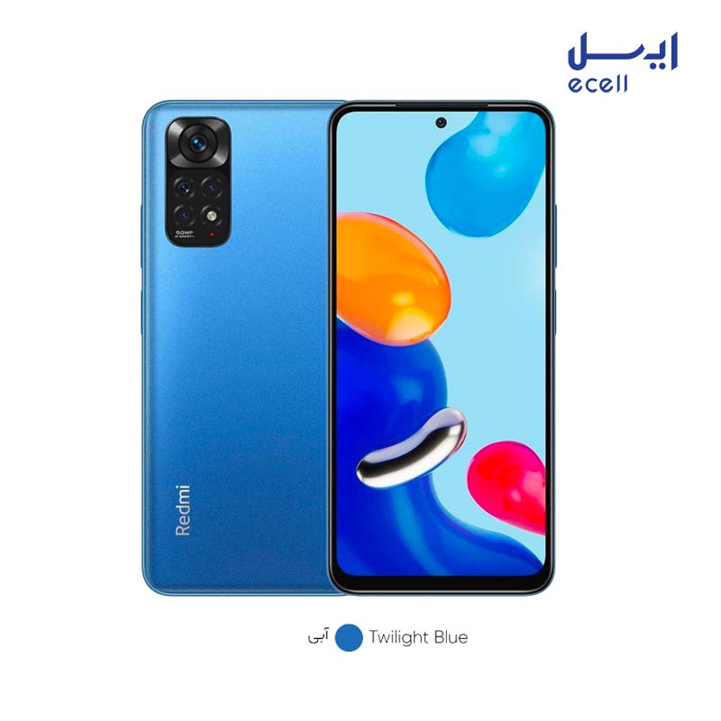 NOTE 11 (4) NOTE 11 آبی