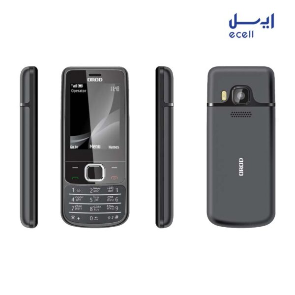 قیمت گوشی ارد 6700 Dual