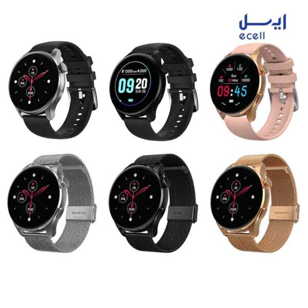 ساعت هوشمند جی تب مدل GT5