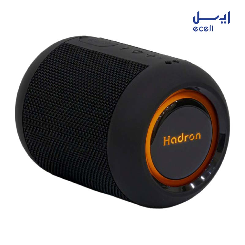 Speaker Hadron BTS107 1 خرید آنلاین اسپیکر بلوتوثی قابل حمل هادرون مدل BTS107