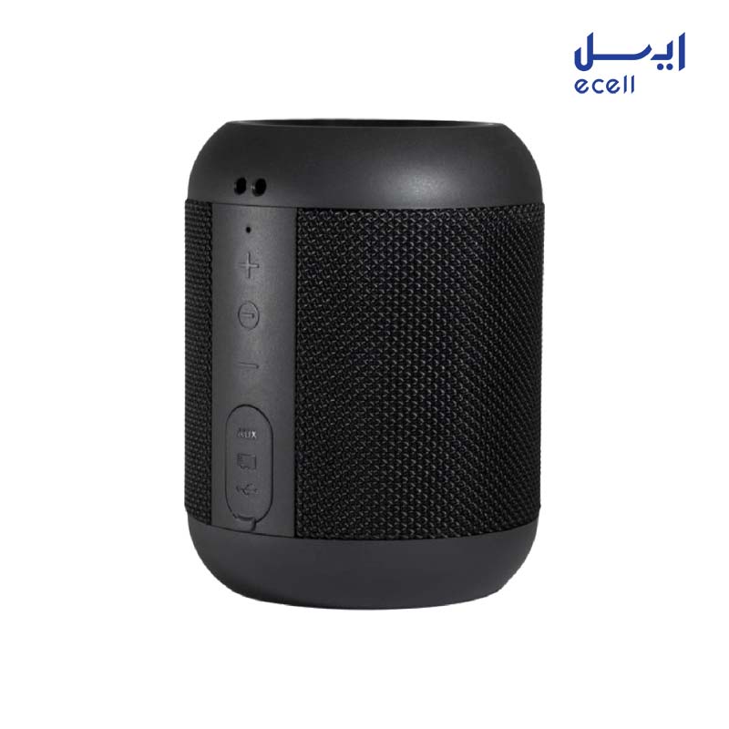 Speaker Hadron BTS107 2 خرید اینترنتی اسپیکر بلوتوثی قابل حمل هادرون مدل BTS107