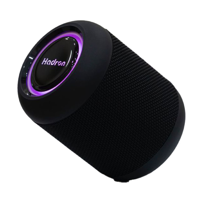 Speaker Hadron BTS107 خرید ارزان اسپیکر بلوتوثی قابل حمل هادرون مدل BTS107