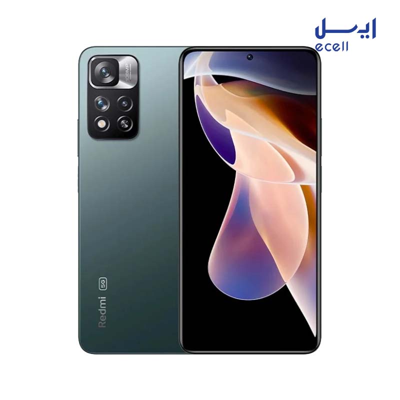 Xiaomi Redmi Note 11 Pro+ 5G 1 ارسال گوشی موبایل شیائومی (پک گلوبال) Redmi Note 11 pro plus 5G