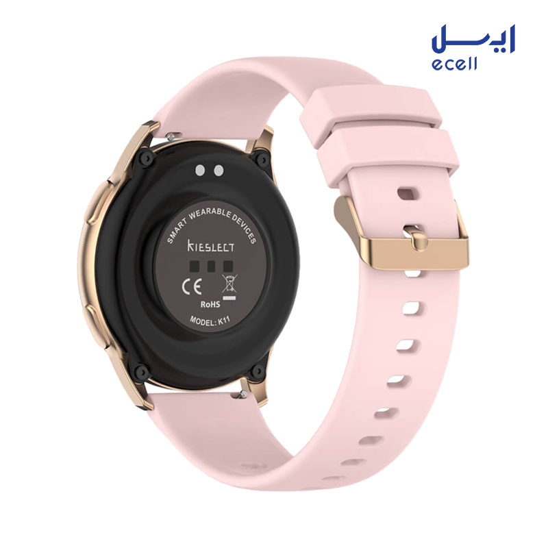 keislect lady L11 Pro 4 خرید و قیمت ساعت هوشمند کیسلکت مدل Lady Watch L11 PRO
