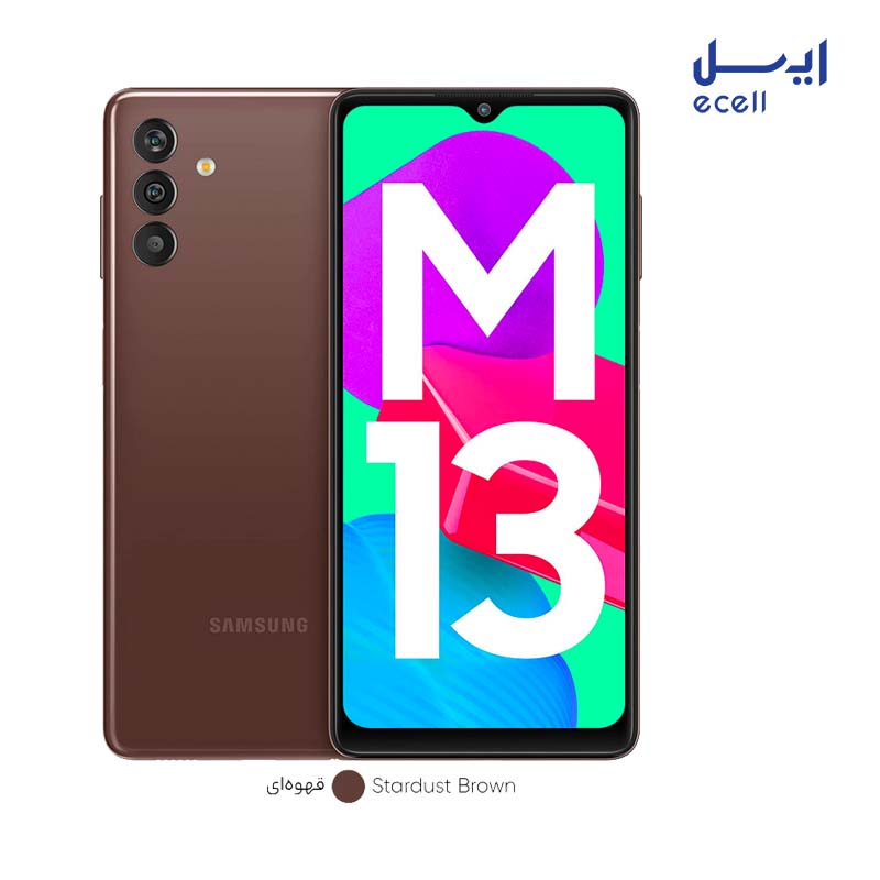 m13 (3) گوشی m13 قهوه ای