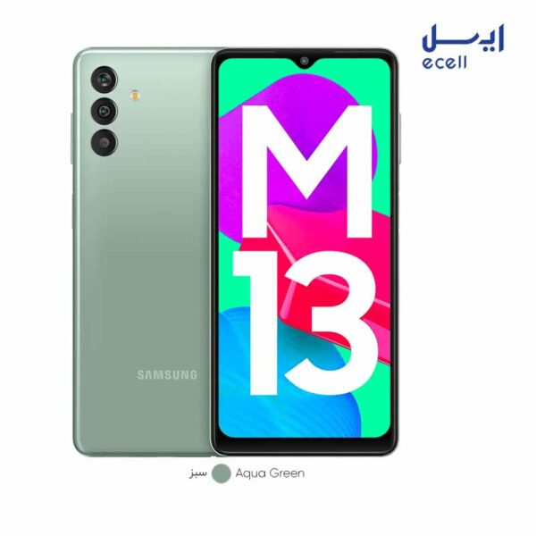 گوشی سبز m13