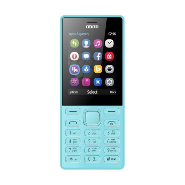 گوشی موبایل ارد مدل Orod 216 i با قیمت مناسب