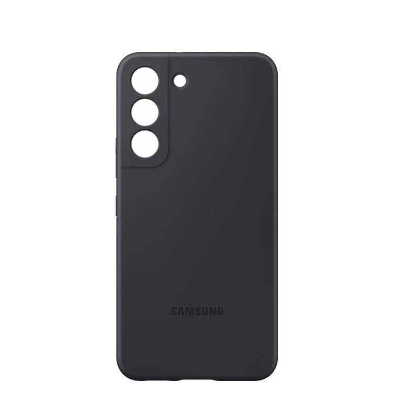 s22+ 1 خرید قاب سیلیکونی محافظ لنزدار مناسب گوشی سامسونگ Galaxy S22 Plus