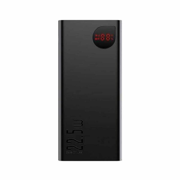 پاوربانک بیسوس مدل PPIMDA-C0A 22.5W با قیمت ارزان