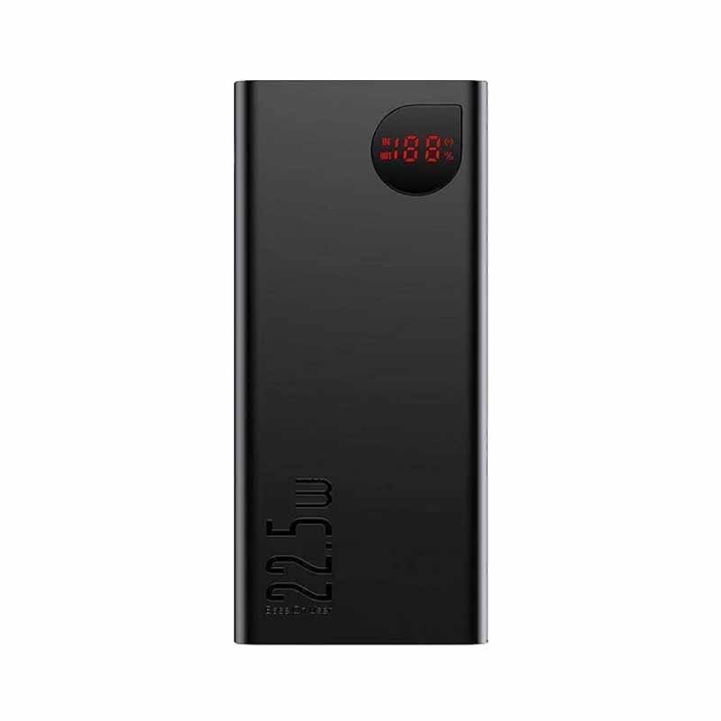1 پاوربانک بیسوس مدل PPIMDA-C0A 22.5W با قیمت ارزان