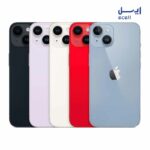 خرید و قیمت گوشی موبایل اپل مدل iPhone 14 ظرفیت 128 گیگ