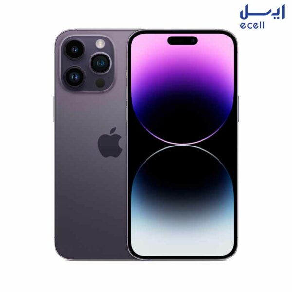 خرید آنلاین گوشی موبایل اپل مدل iPhone 14 Pro ظرفیت 128 گیگ