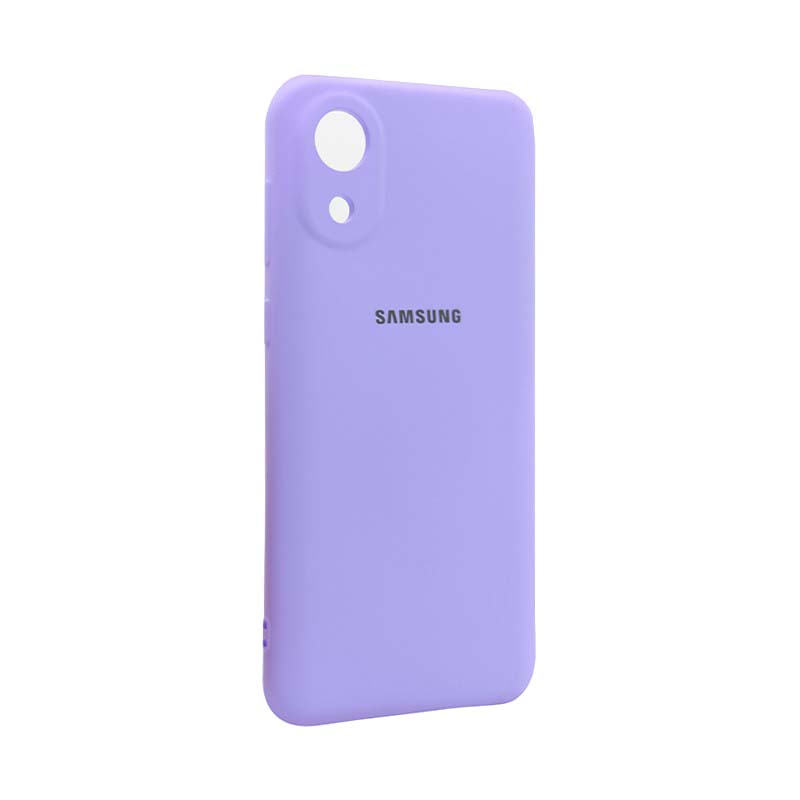 A03 Core 1 قاب سیلیکونی محافظ لنزدار مناسب گوشی سامسونگ Galaxy A03 Core ارزان